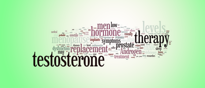 hormone replacement therapy